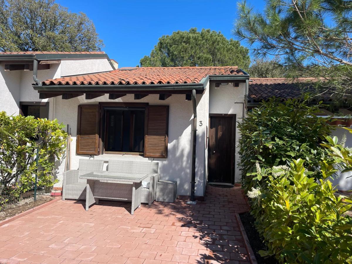 Casa Conchiglia - Aprilia Marittima - Corte Grande Exteriör bild