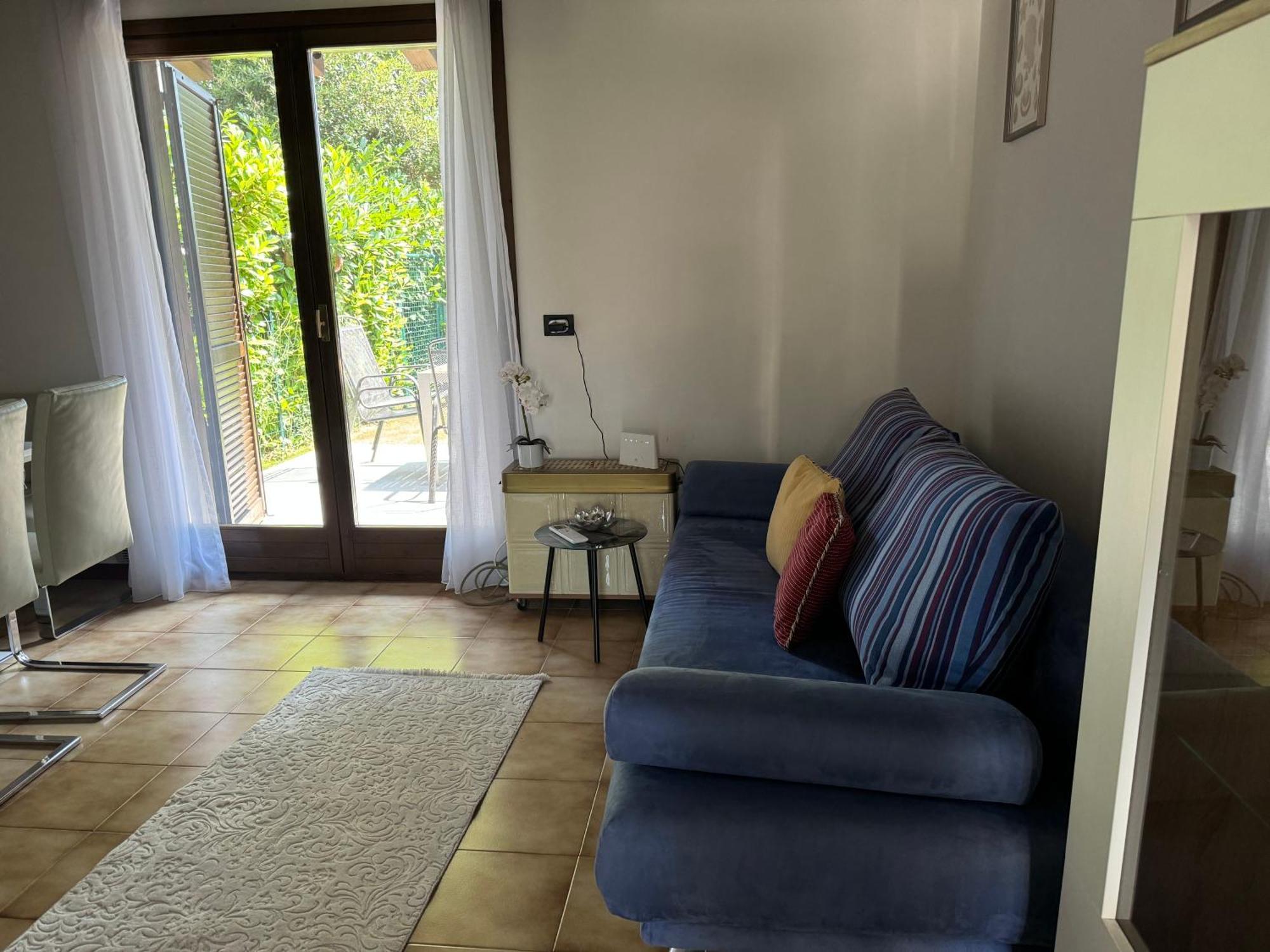 Casa Conchiglia - Aprilia Marittima - Corte Grande Exteriör bild
