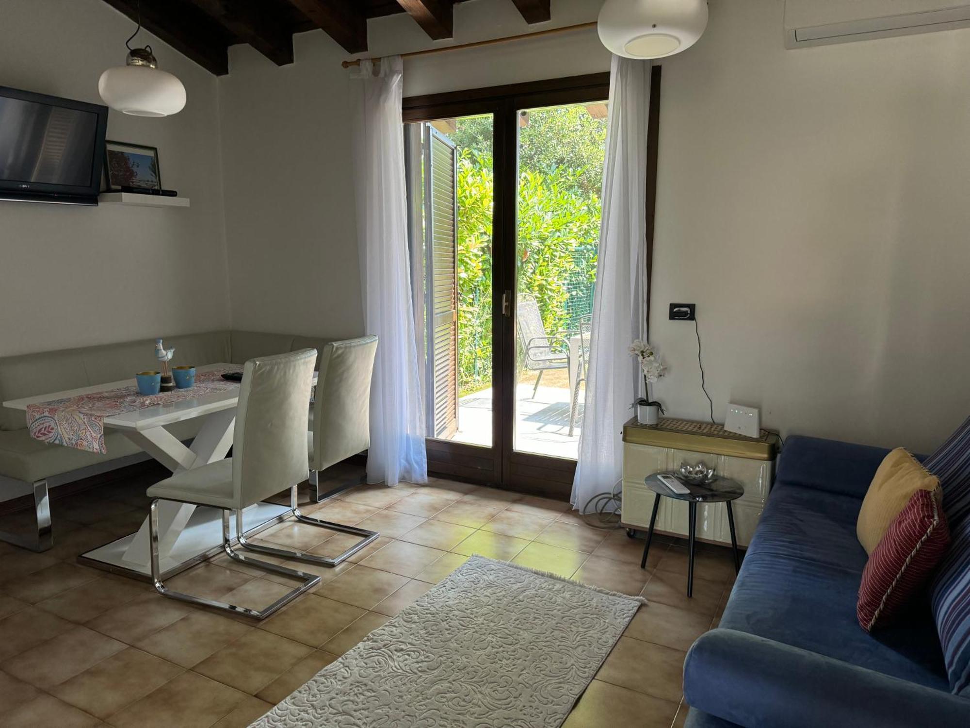 Casa Conchiglia - Aprilia Marittima - Corte Grande Exteriör bild