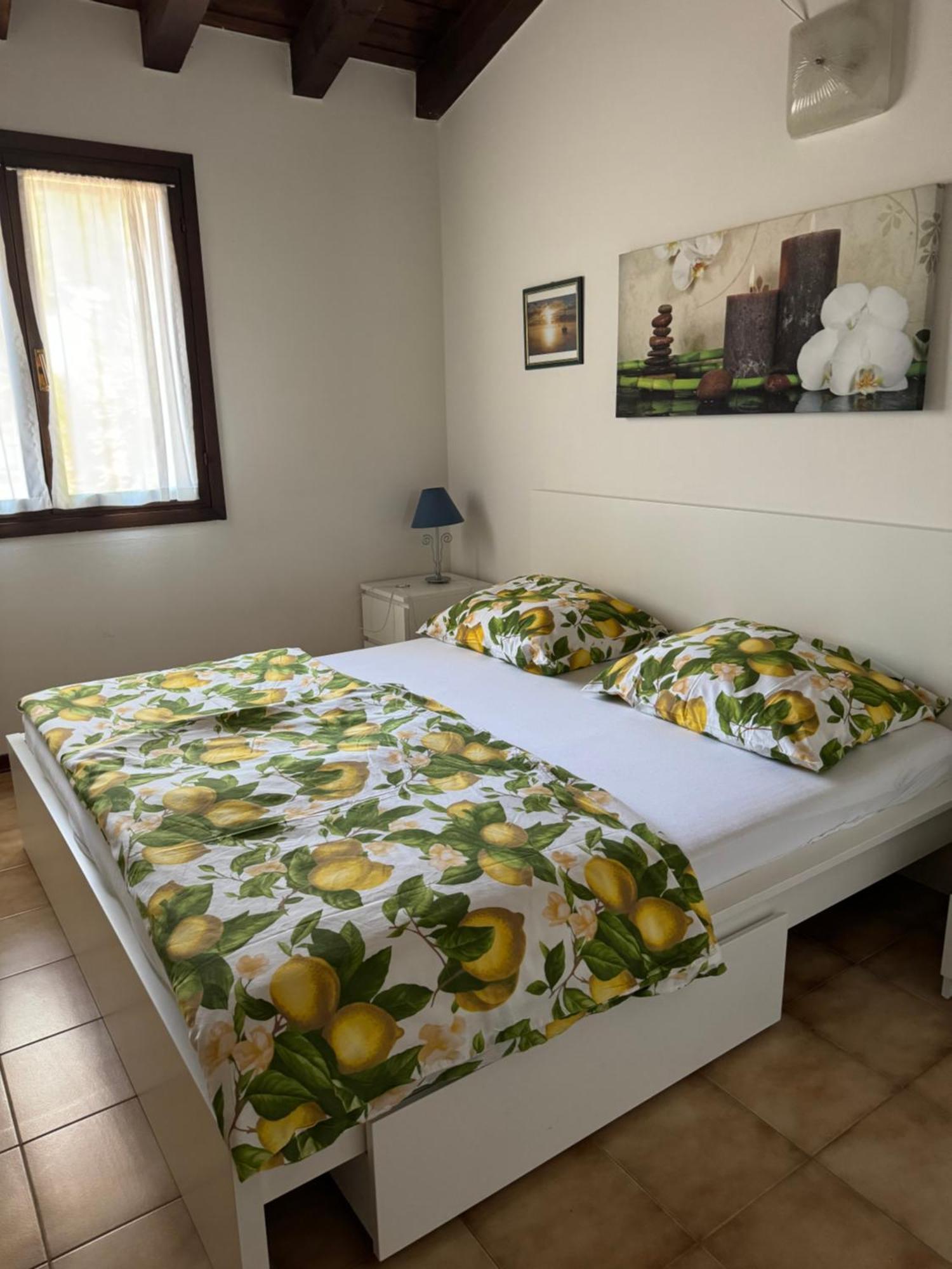 Casa Conchiglia - Aprilia Marittima - Corte Grande Exteriör bild