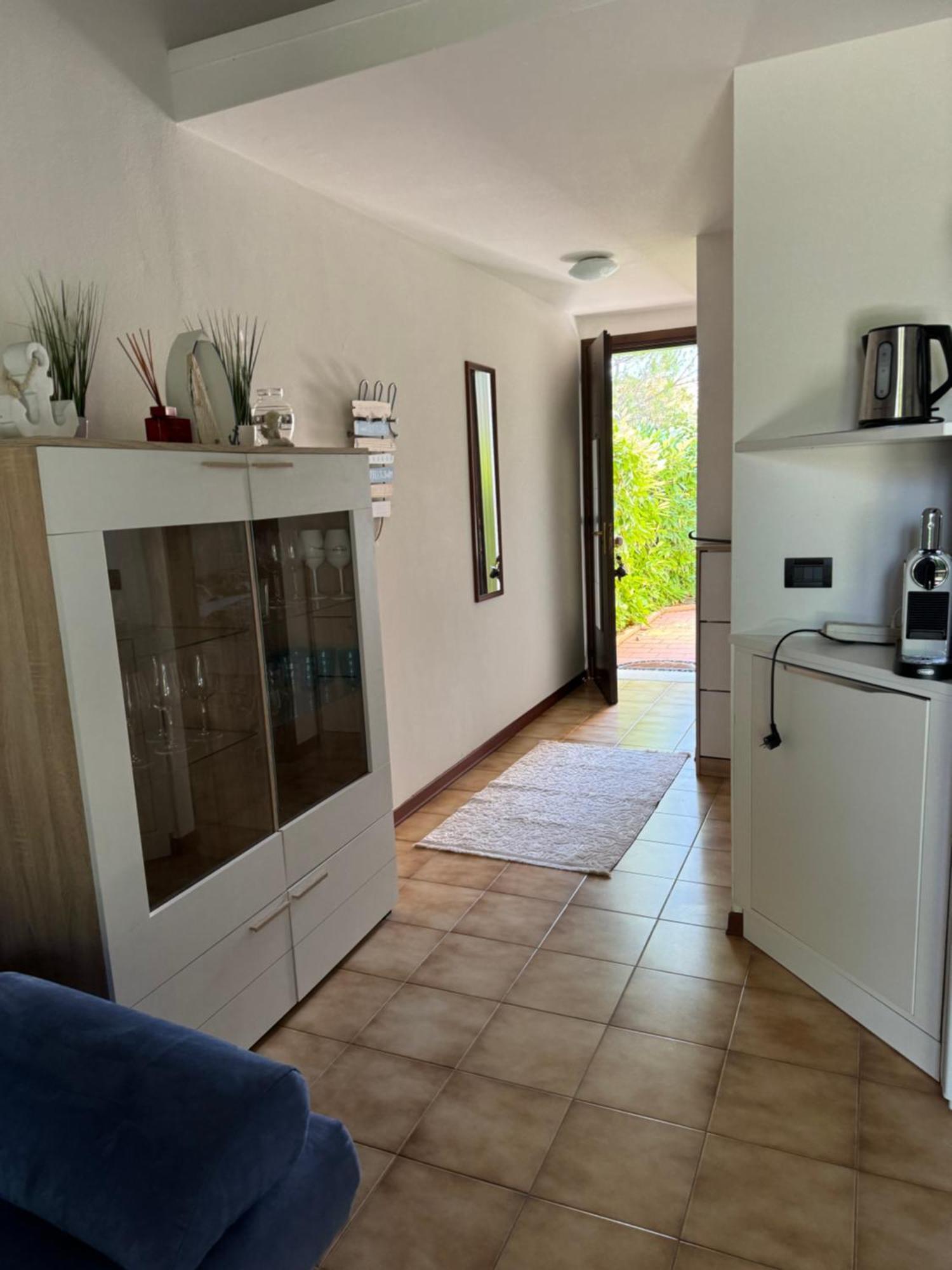 Casa Conchiglia - Aprilia Marittima - Corte Grande Exteriör bild