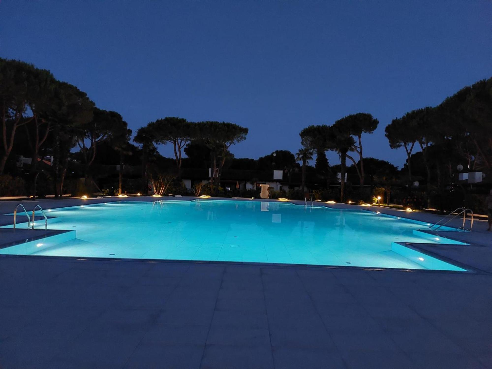 Casa Conchiglia - Aprilia Marittima - Corte Grande Exteriör bild