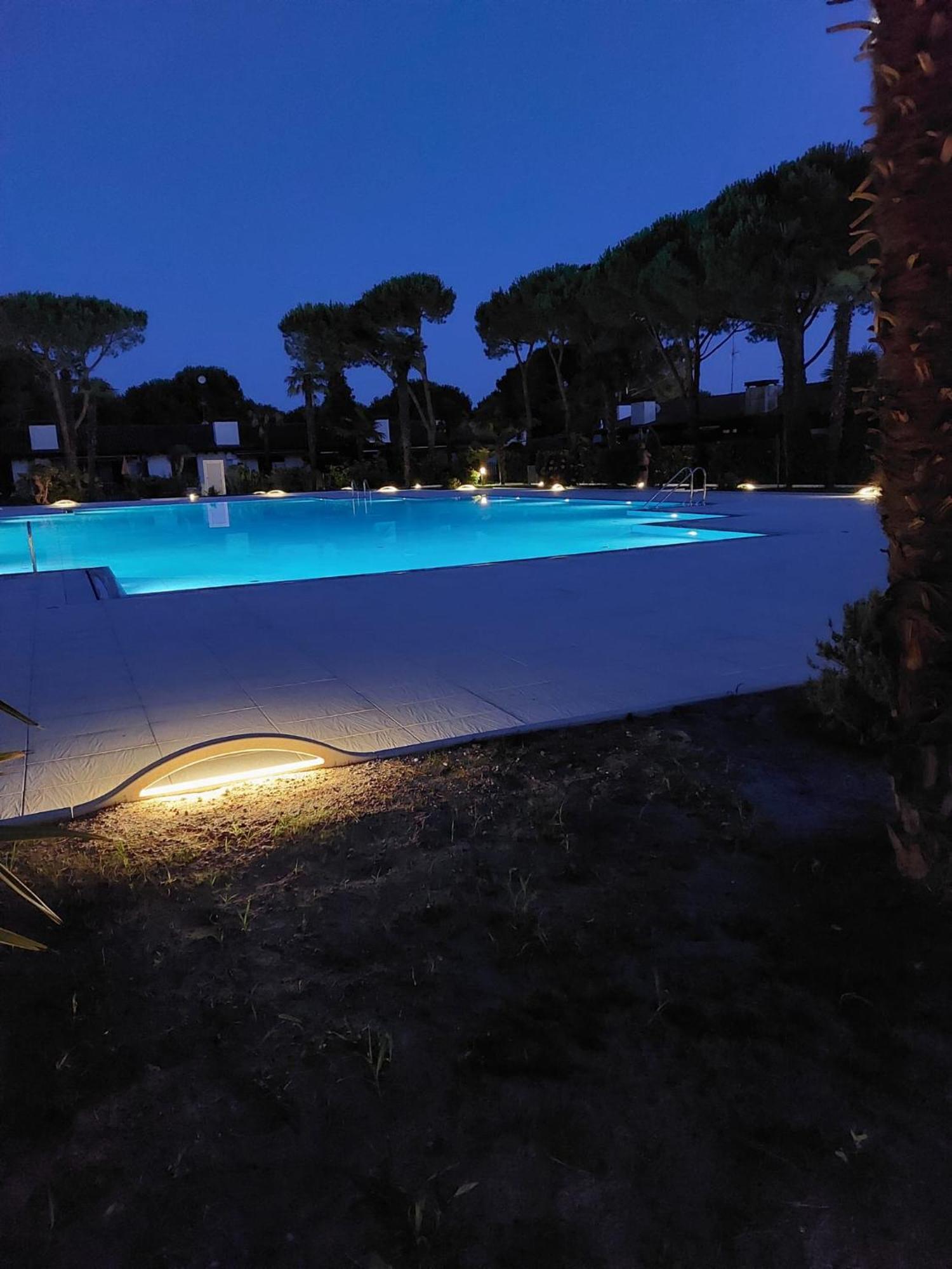 Casa Conchiglia - Aprilia Marittima - Corte Grande Exteriör bild