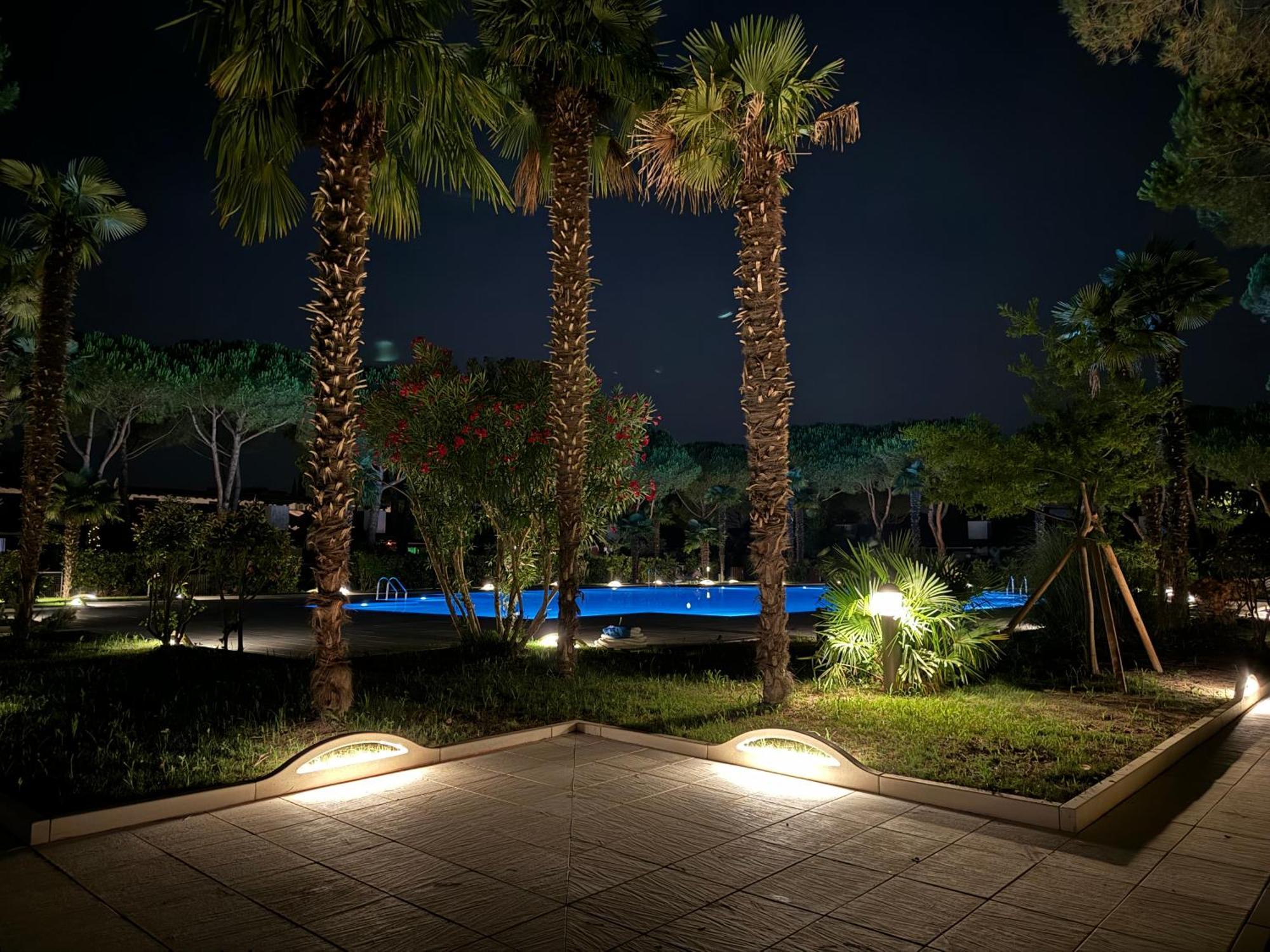 Casa Conchiglia - Aprilia Marittima - Corte Grande Exteriör bild